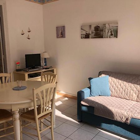 Appartement avec cour à 50m de la plage Mers-les-Bains Exterior foto