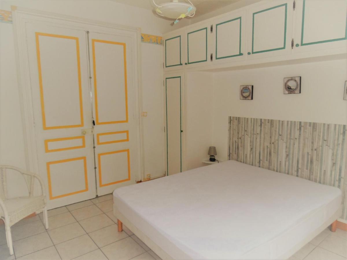 Appartement avec cour à 50m de la plage Mers-les-Bains Exterior foto